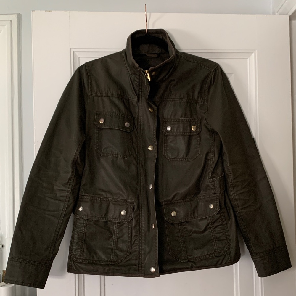 JCrew Jacket